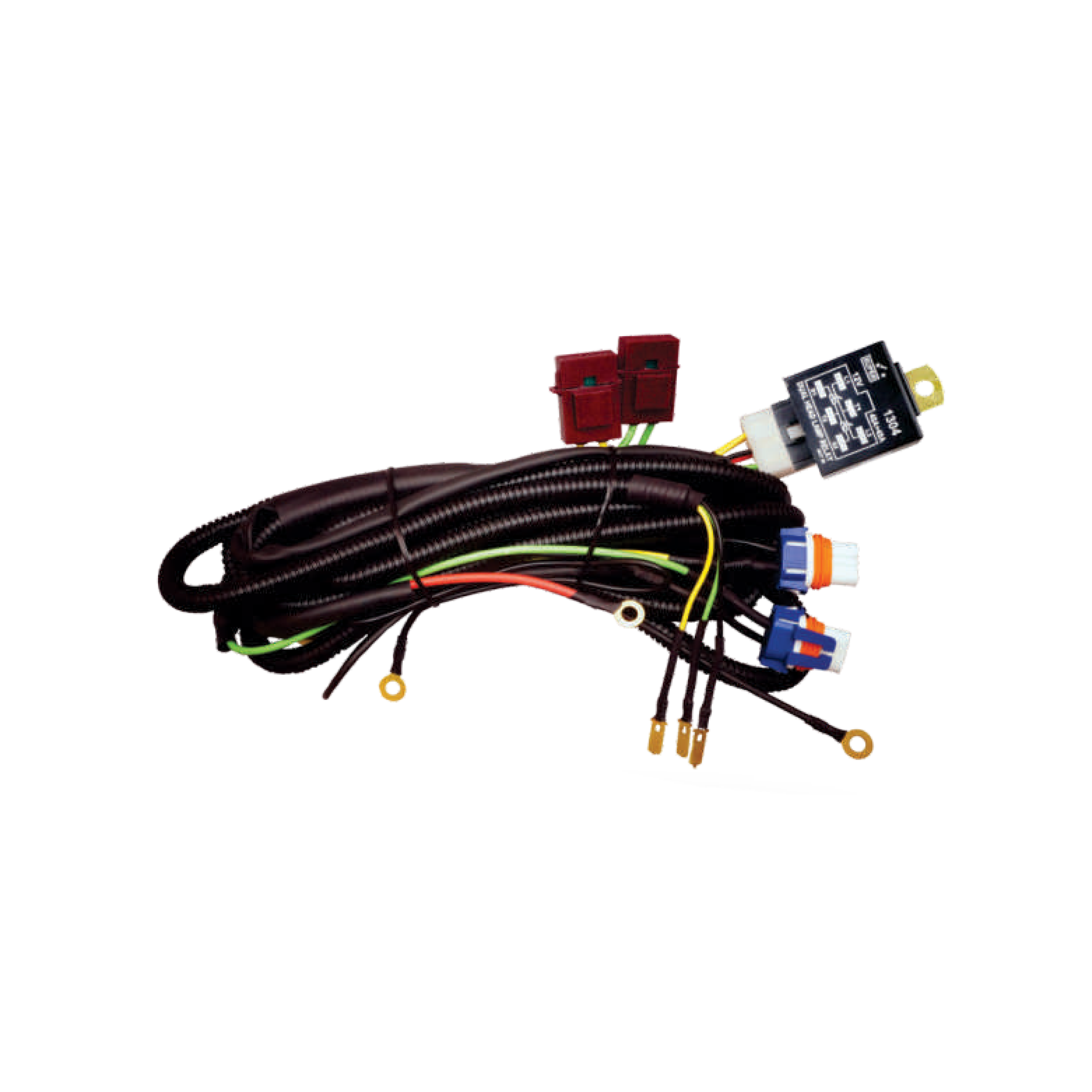 Head Lamp Wiring Kit HB3