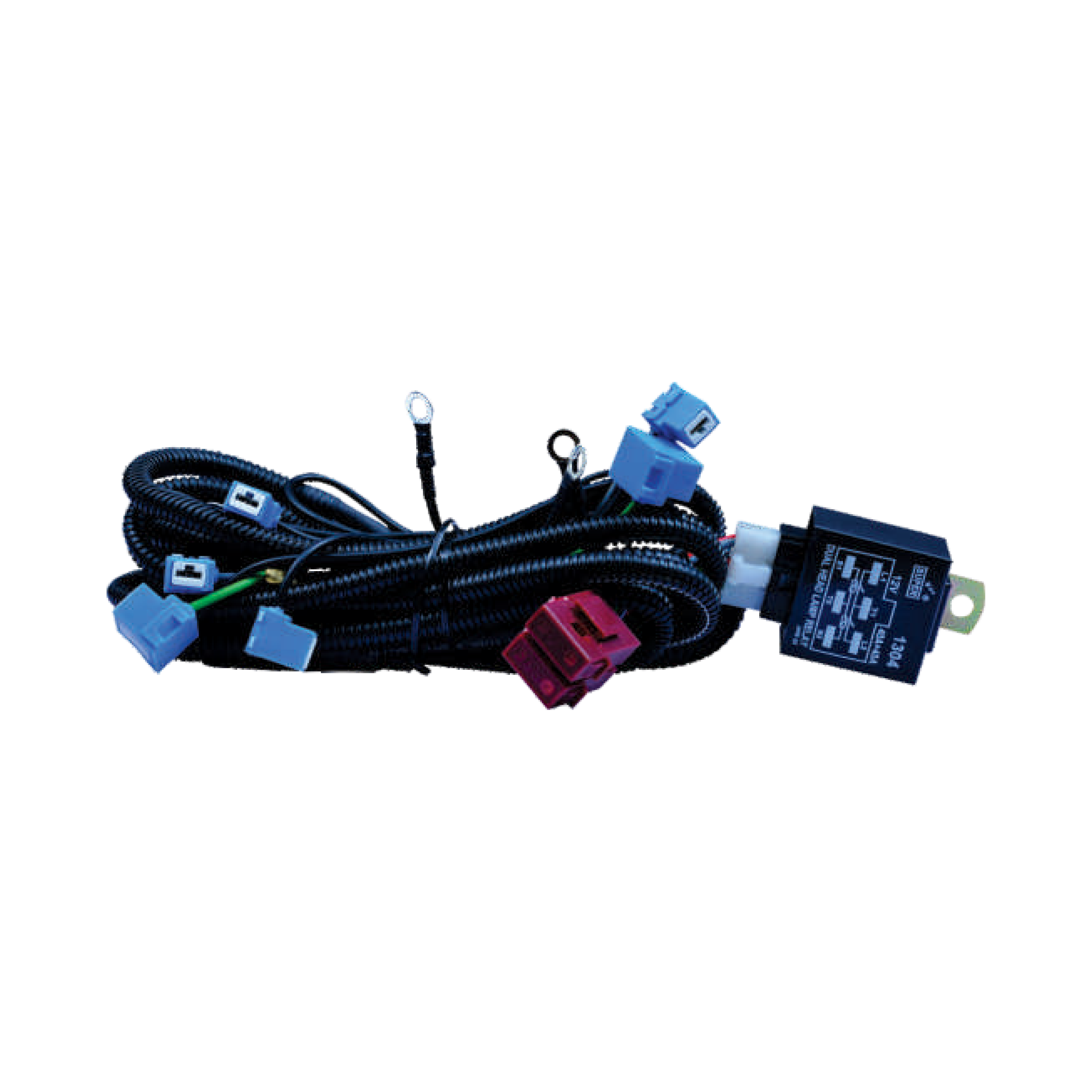 Horn Wiring Kit 2 in 1 Deluxe (H1H7 – H7H7)