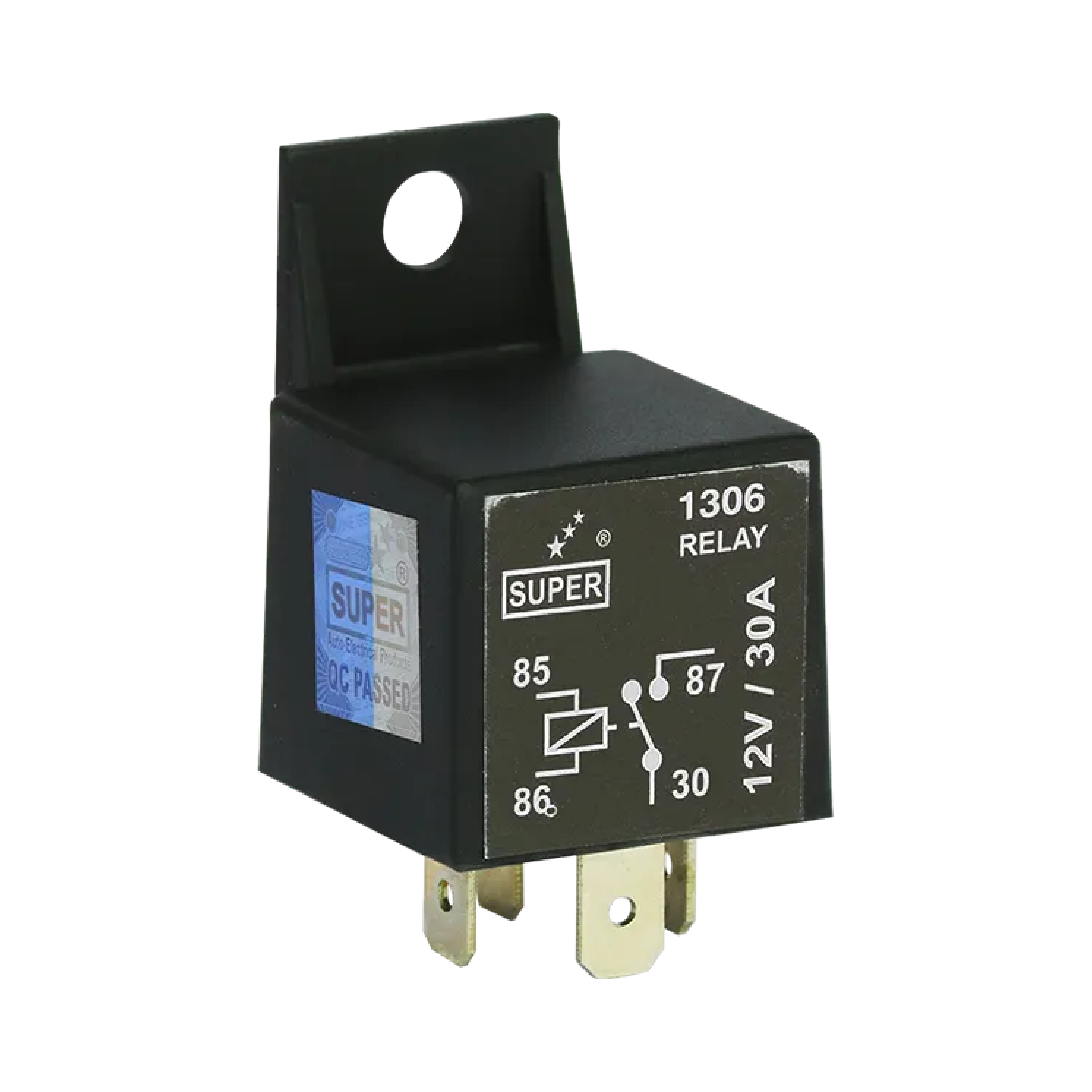 Mini Relay (12V 30A)