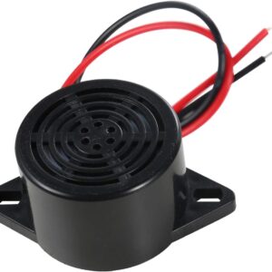 BUZZER AC/DC CONTINUOUS 12V/24V