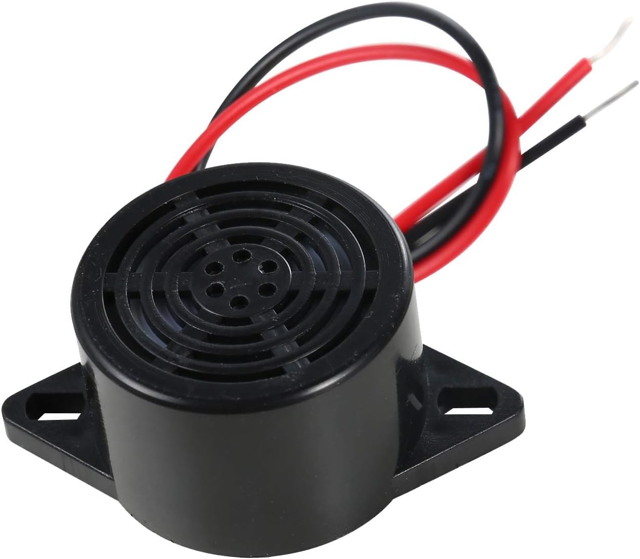 BUZZER AC/DC CONTINUOUS 12V/24V