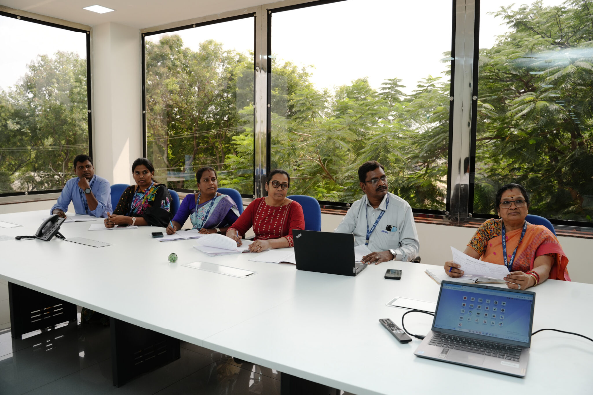 COMPANY FACILITIES - MN Auto Technologies Pvt Ltd