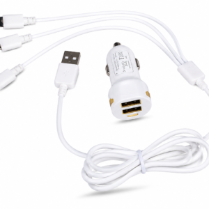 Mobile Charger (3 in 1 - 3.4 A)