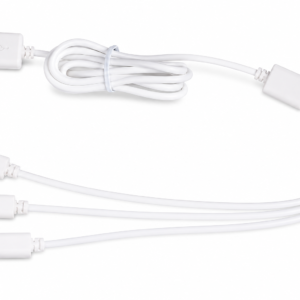 3 in 1 Charger Cable [V8, i5 & Type 'C']