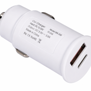 USB & Type 'C' Port 3.4A