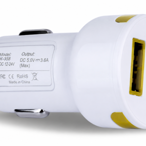 Dual USB Port
